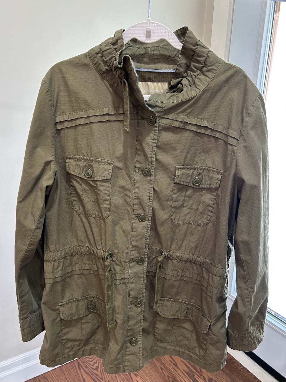 Banana Republic Utility Jacket